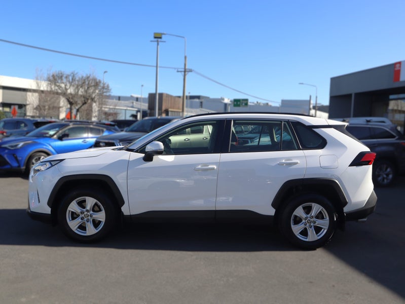2019 Toyota RAV4 GX 2.0L PETROL, Auto image 4