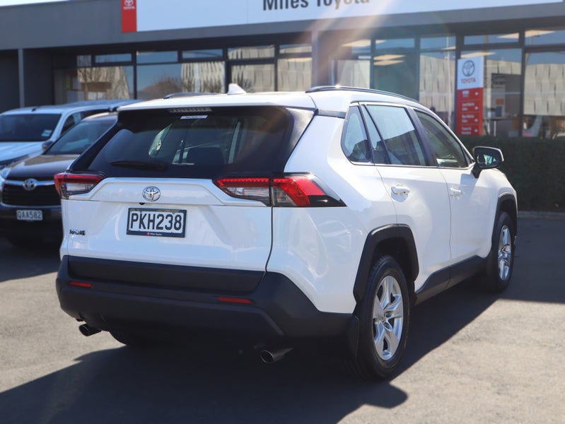 2019 Toyota RAV4 GX 2.0L PETROL, Auto image 5