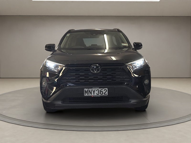 2019 Toyota RAV4 GX 2.0L Petrol FWD SUV image 2