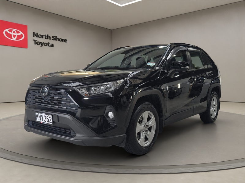 2019 Toyota RAV4 GX 2.0L Petrol FWD SUV image 3