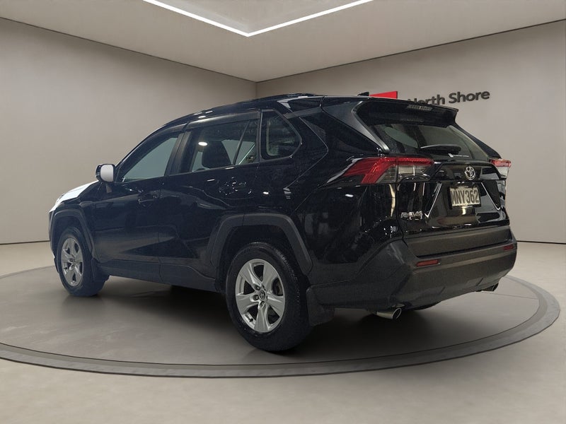 2019 Toyota RAV4 GX 2.0L Petrol FWD SUV image 5
