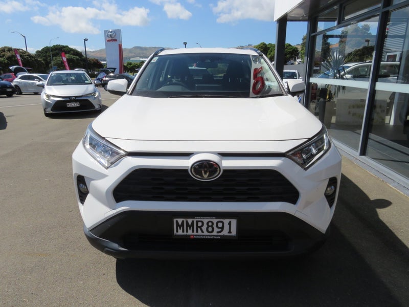 2019 Toyota RAV4 GX 2.0P image 3