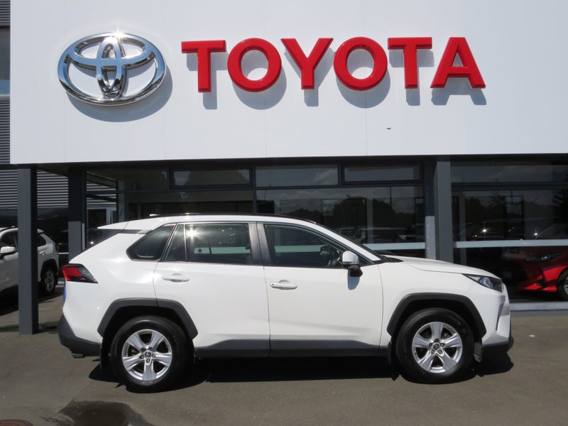 2019 Toyota RAV4 GX 2.0P image 4