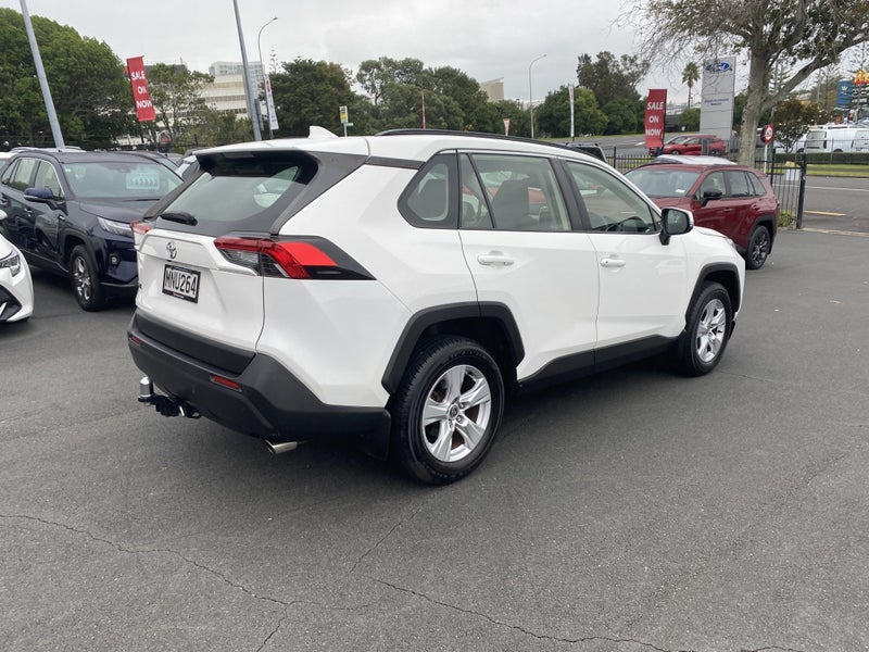 2019 Toyota RAV4 GX 2.0P 2WD SUV image 2