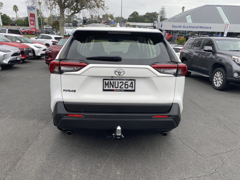 2019 Toyota RAV4 GX 2.0P 2WD SUV image 3