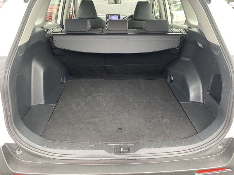 2019 Toyota RAV4 GX 2.0P 2WD SUV image 4