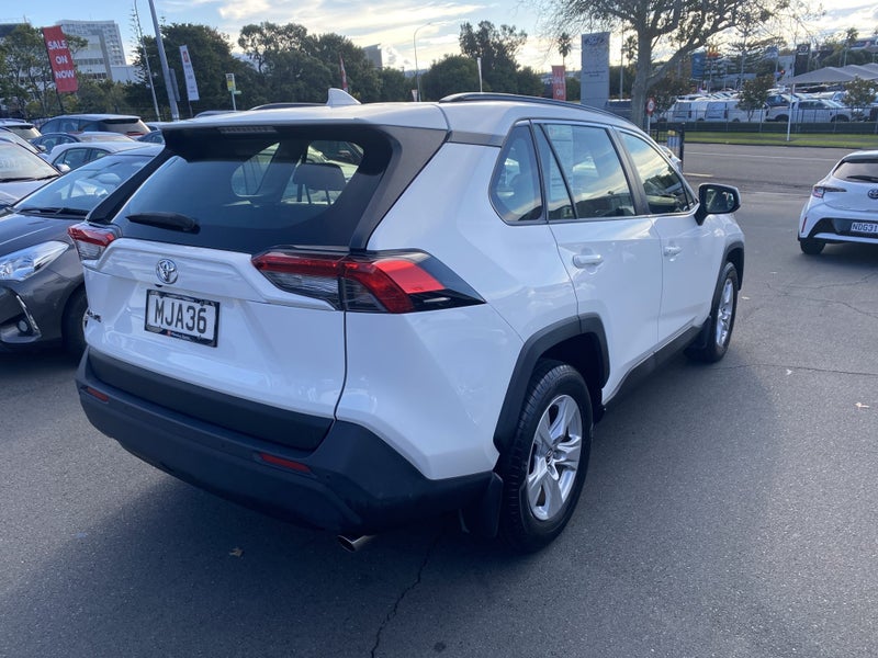 2019 Toyota RAV4 GX 2.0P 2WD SUV image 2