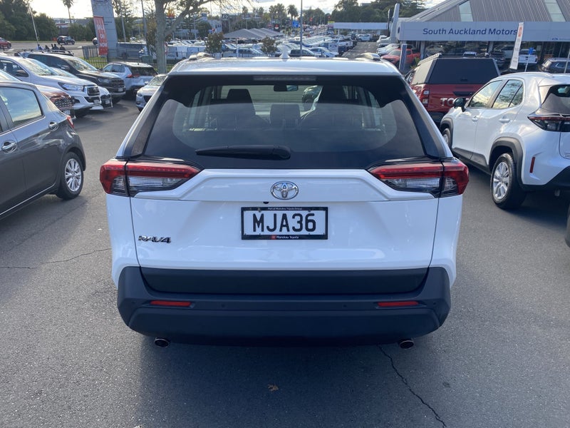 2019 Toyota RAV4 GX 2.0P 2WD SUV image 3