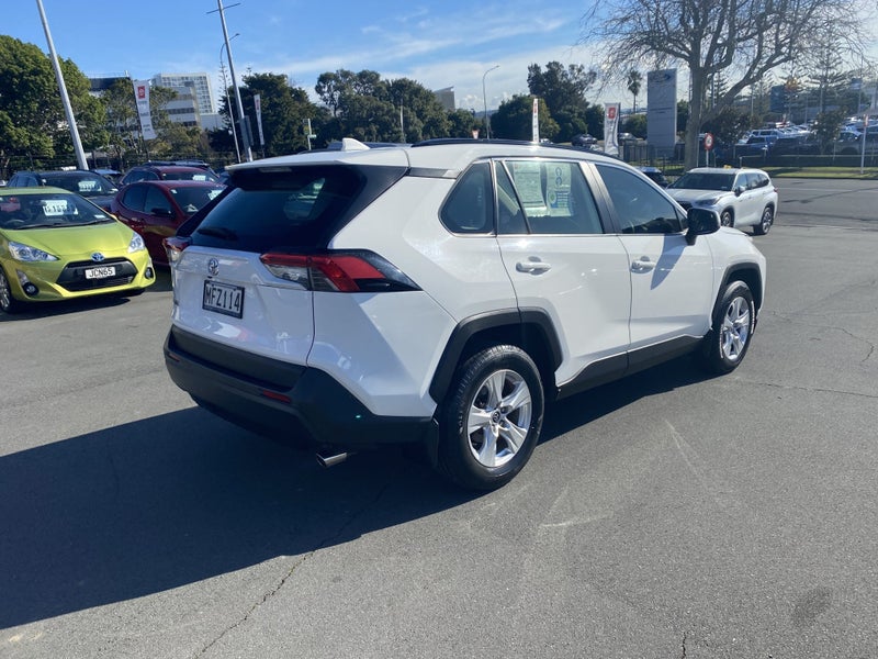 2019 Toyota RAV4 GX 2.0P image 2