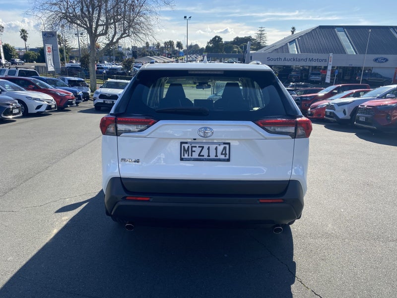 2019 Toyota RAV4 GX 2.0P image 3
