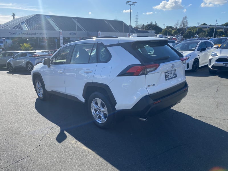 2019 Toyota RAV4 GX 2.0P image 5