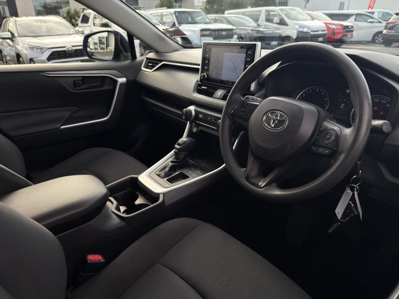 2019 Toyota RAV4 GX 2.0P/CVT image 2