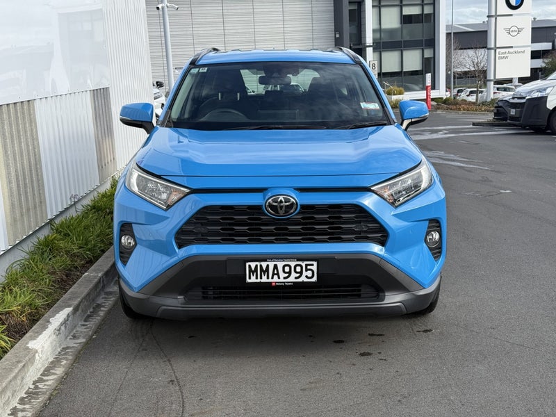 2019 Toyota RAV4 GX 2.0P/CVT image 3