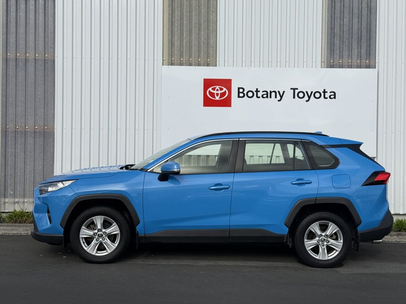 2019 Toyota RAV4 GX 2.0P/CVT image 4