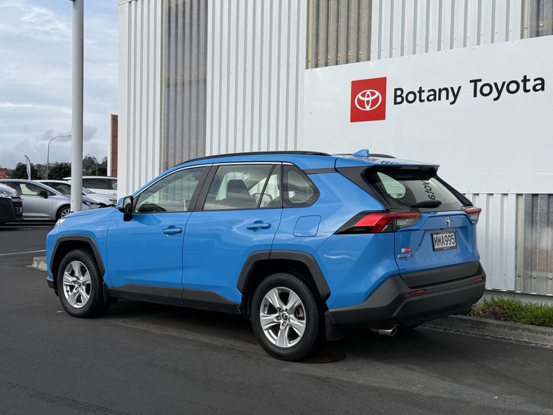 2019 Toyota RAV4 GX 2.0P/CVT image 5
