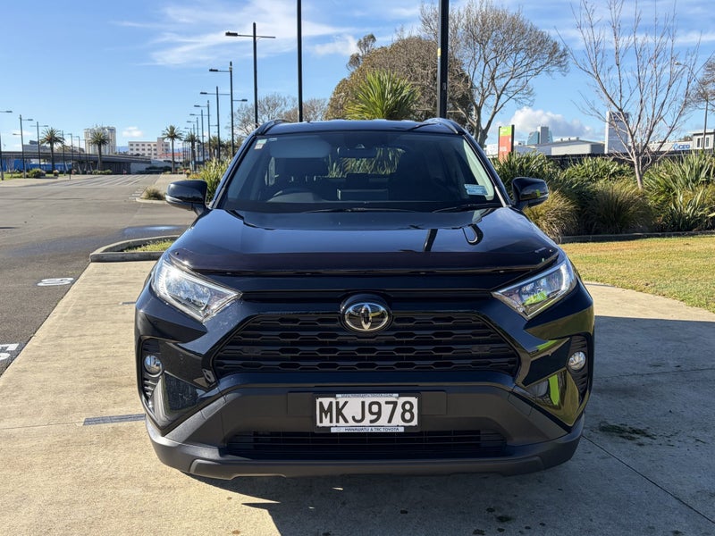 2019 Toyota RAV4 GX 2.0P CVT FWD Automatic SUV image 2