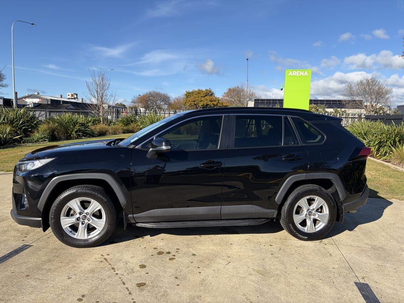 2019 Toyota RAV4 GX 2.0P CVT FWD Automatic SUV image 5