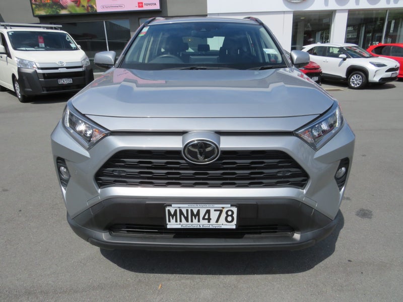 2019 Toyota RAV4 GX 2.0P CVT FWD SUV image 2