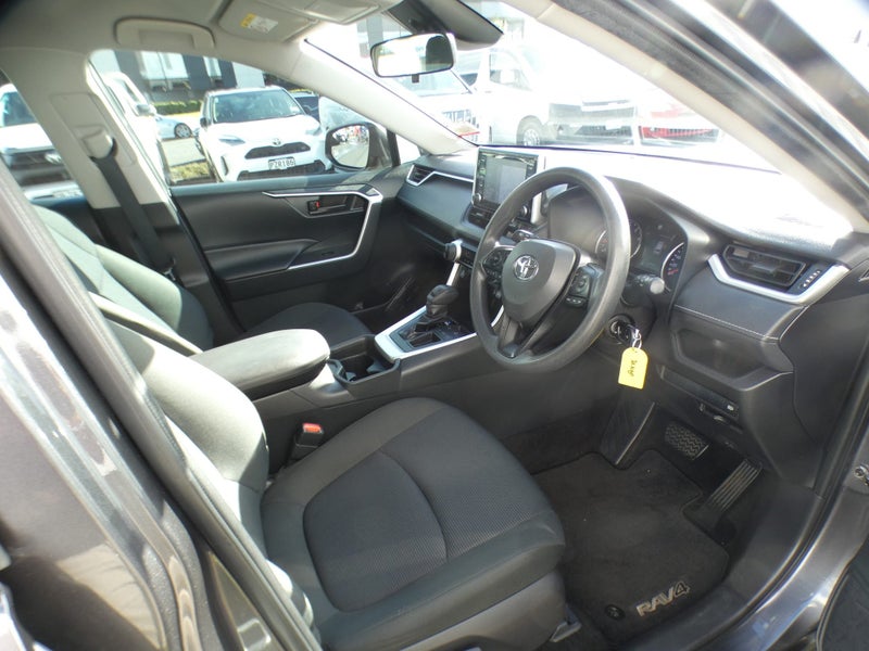 2019 Toyota RAV4 GX 2.0P CVT FWD SUV/5D/5S image 2