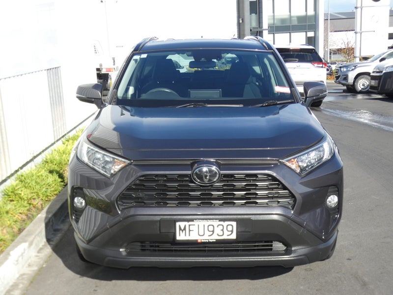 2019 Toyota RAV4 GX 2.0P CVT FWD SUV/5D/5S image 3