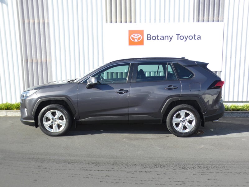 2019 Toyota RAV4 GX 2.0P CVT FWD SUV/5D/5S image 4