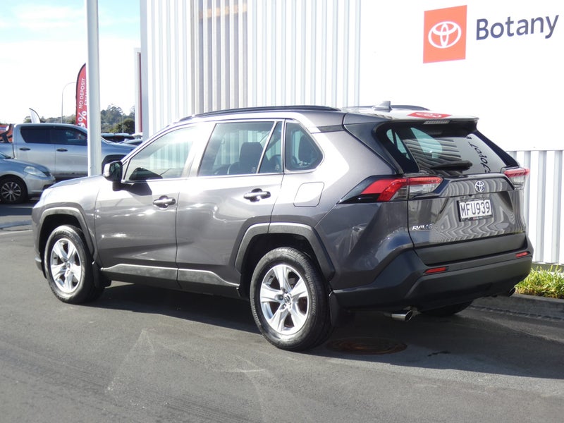 2019 Toyota RAV4 GX 2.0P CVT FWD SUV/5D/5S image 5