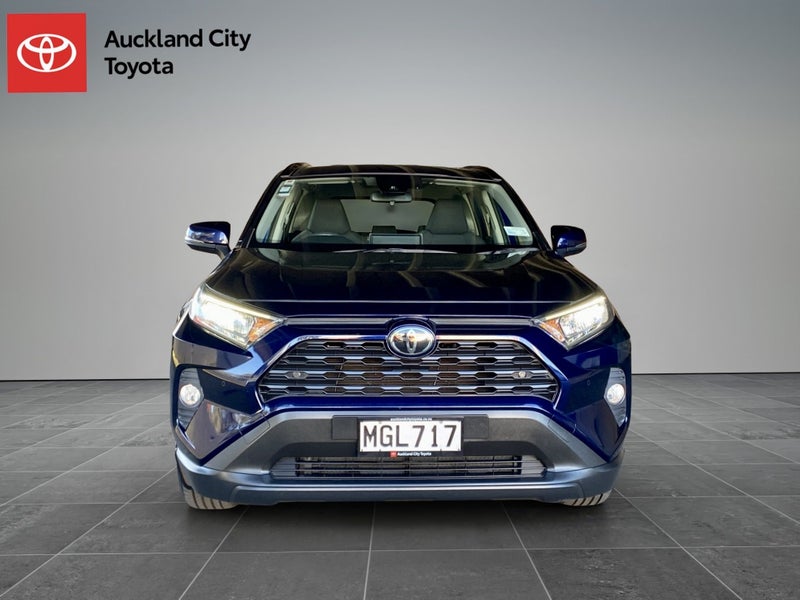 2019 Toyota RAV4 GX 2.0P CVT FWD SUV/5D/5S image 2