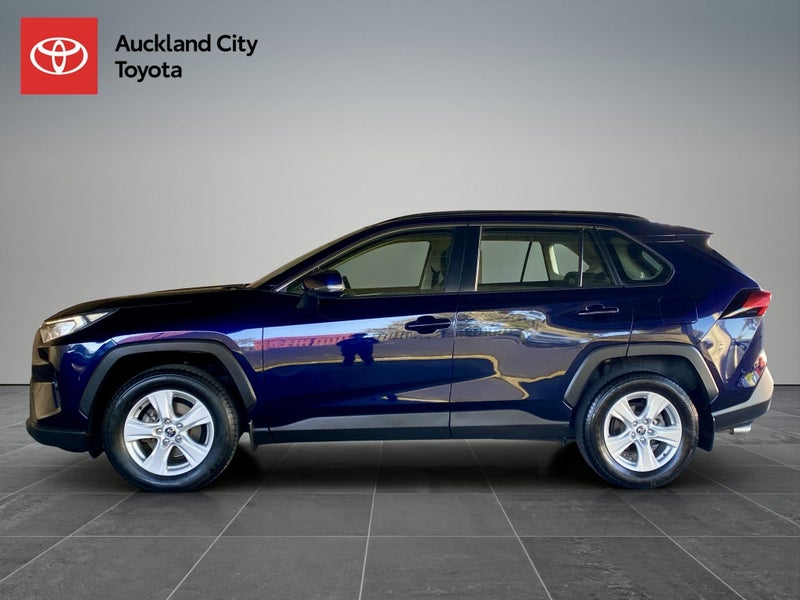2019 Toyota RAV4 GX 2.0P CVT FWD SUV/5D/5S image 4