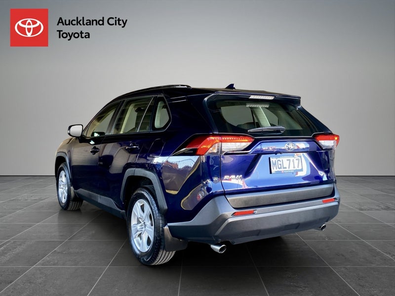 2019 Toyota RAV4 GX 2.0P CVT FWD SUV/5D/5S image 5