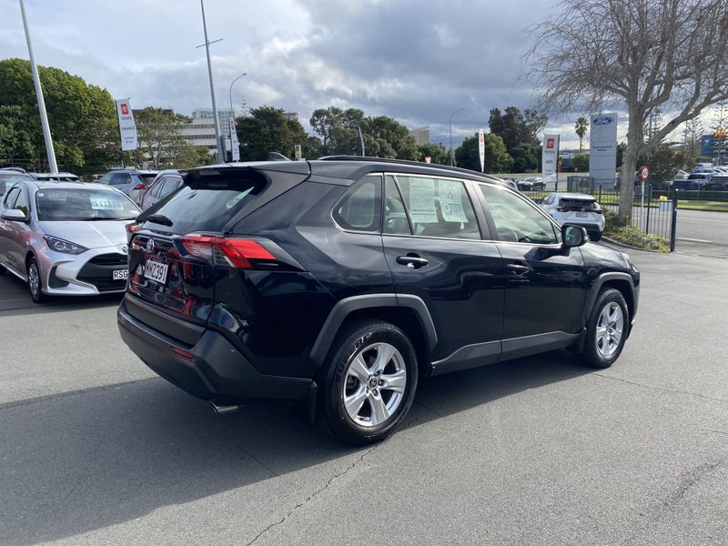 2019 Toyota RAV4 GX 2.0P CVT FWD SUV/5D/5S (MXT... image 2