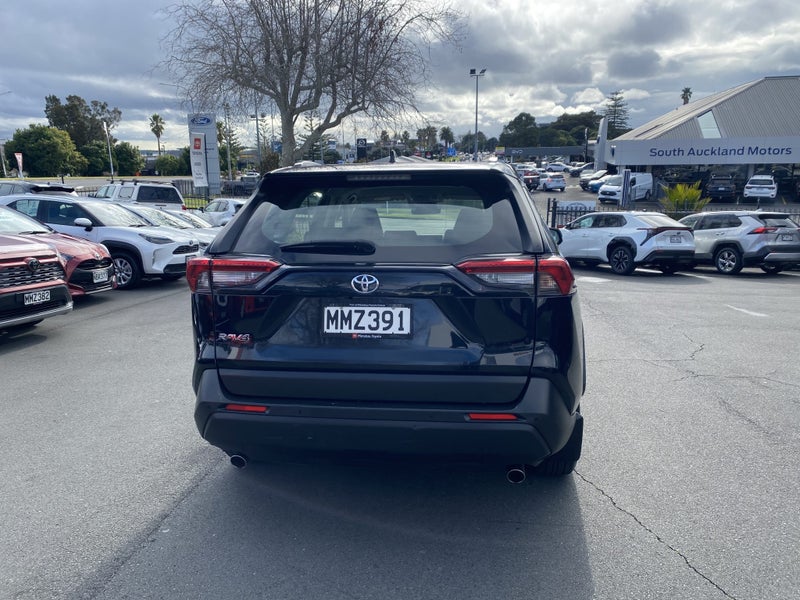 2019 Toyota RAV4 GX 2.0P CVT FWD SUV/5D/5S (MXT... image 3