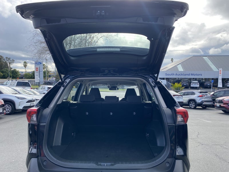 2019 Toyota RAV4 GX 2.0P CVT FWD SUV/5D/5S (MXT... image 4