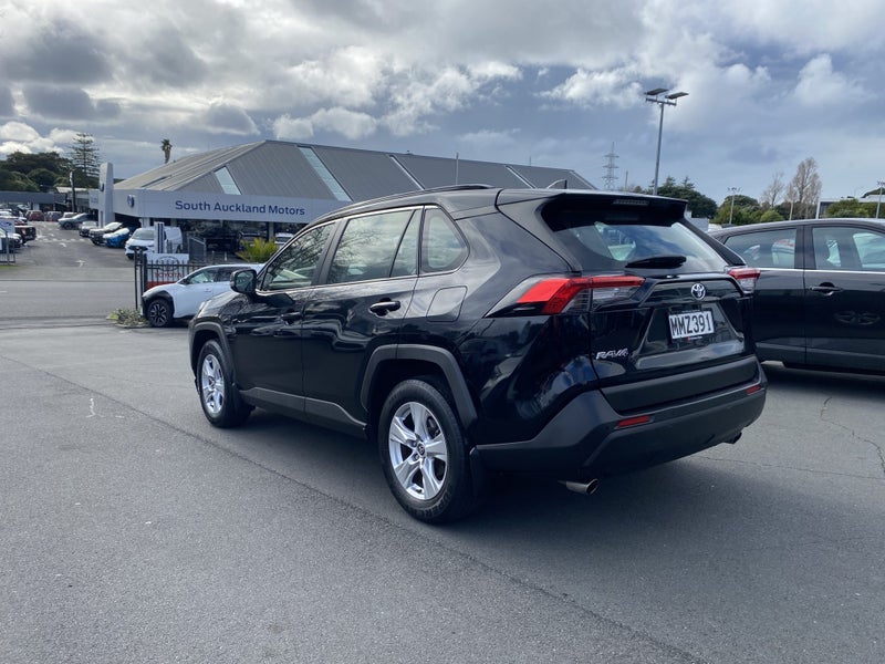 2019 Toyota RAV4 GX 2.0P CVT FWD SUV/5D/5S (MXT... image 5