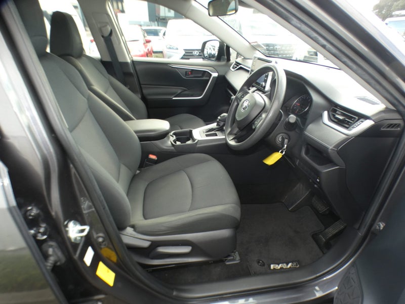 2019 Toyota RAV4 GX 2.0P CVT FWD SUV/5D/5S (MXT... image 2
