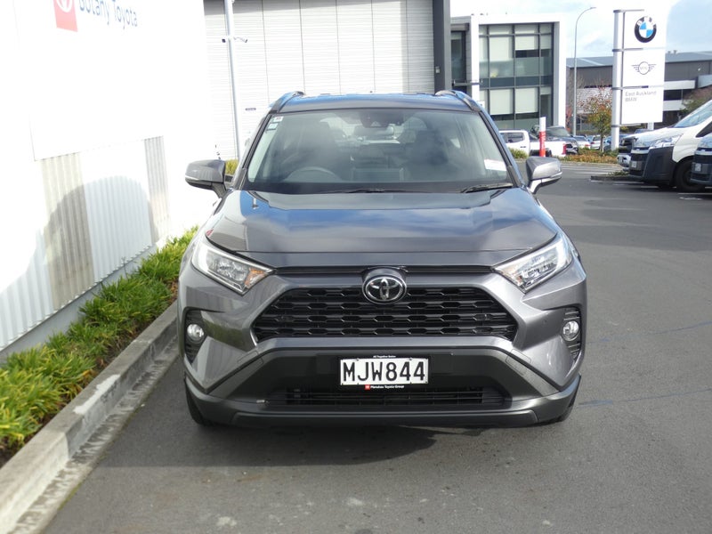 2019 Toyota RAV4 GX 2.0P CVT FWD SUV/5D/5S (MXT... image 3
