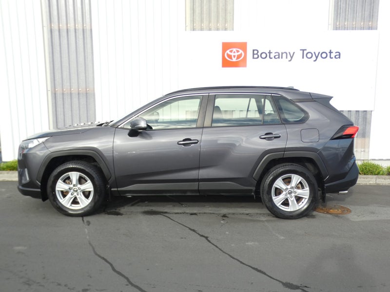 2019 Toyota RAV4 GX 2.0P CVT FWD SUV/5D/5S (MXT... image 4