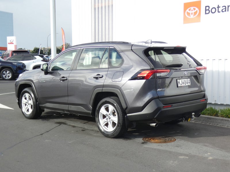 2019 Toyota RAV4 GX 2.0P CVT FWD SUV/5D/5S (MXT... image 5