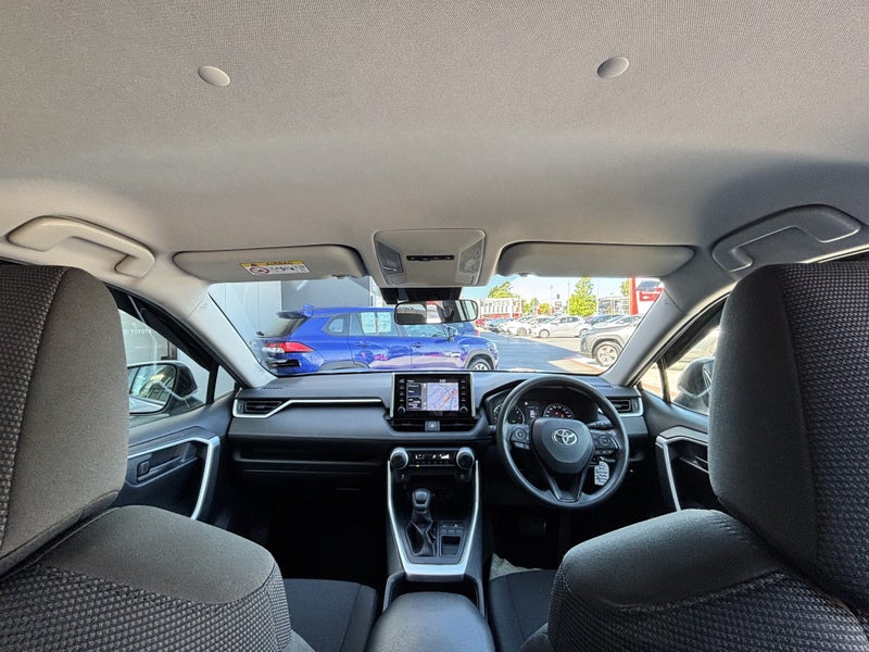 2019 Toyota RAV4 GX 2.0P PETROL POPULAR SUV image 2