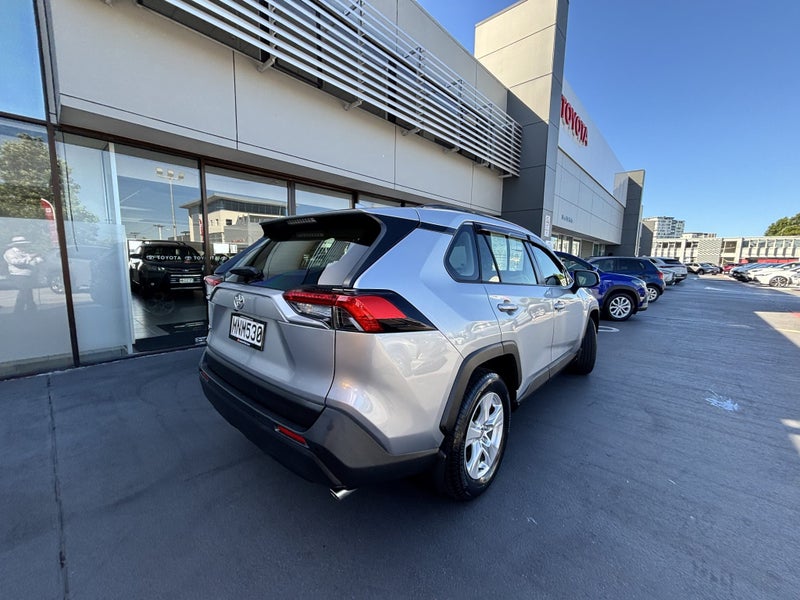 2019 Toyota RAV4 GX 2.0P PETROL POPULAR SUV image 3