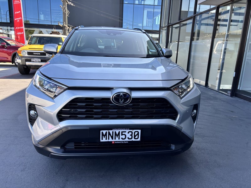 2019 Toyota RAV4 GX 2.0P PETROL POPULAR SUV image 4