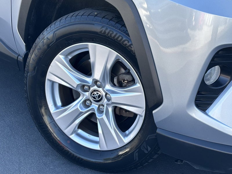 2019 Toyota RAV4 GX 2.0P PETROL POPULAR SUV image 5