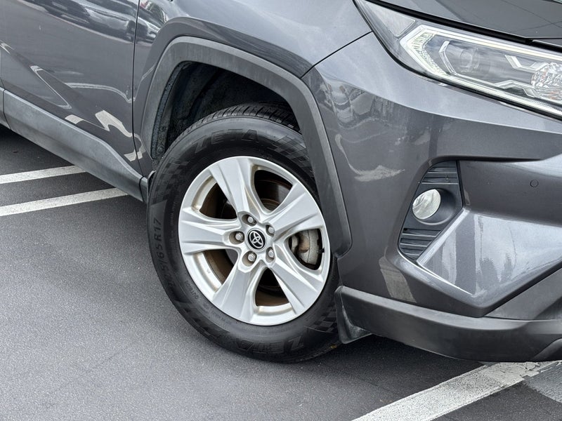 2019 Toyota RAV4 GX 2.5 HYBRID POPULAR SUV image 5
