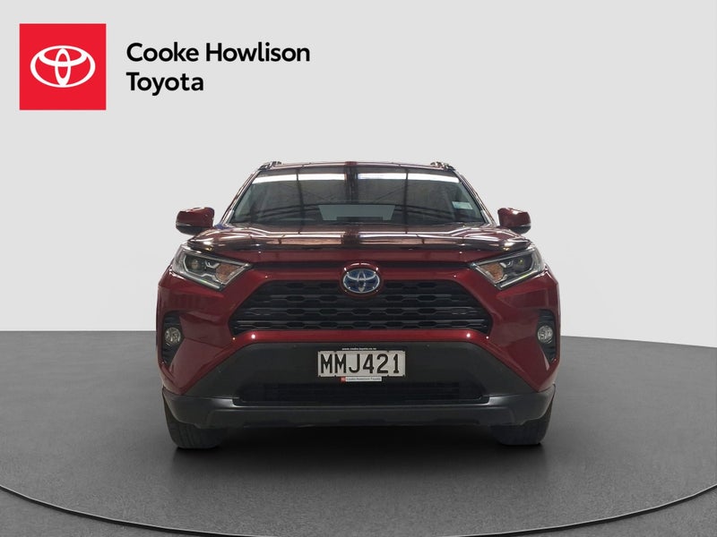 2019 Toyota RAV4 GX 2.5L Hybrid image 2