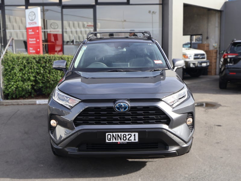 2019 Toyota RAV4 GX 2.5P HV ECVT AWD SUV/5D/5S... image 2
