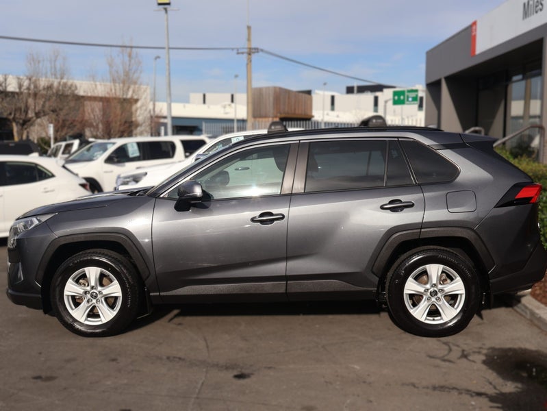 2019 Toyota RAV4 GX 2.5P HV ECVT AWD SUV/5D/5S... image 4