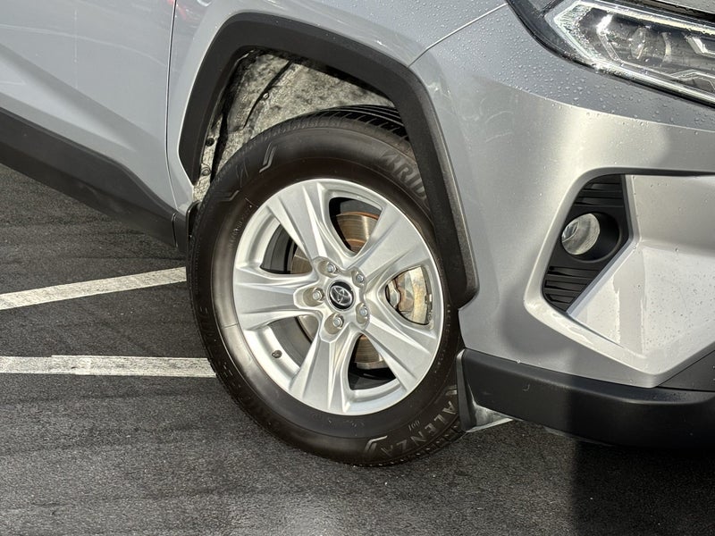 2019 Toyota RAV4 GX 2.5P HYBRID POPULAR SUV image 5