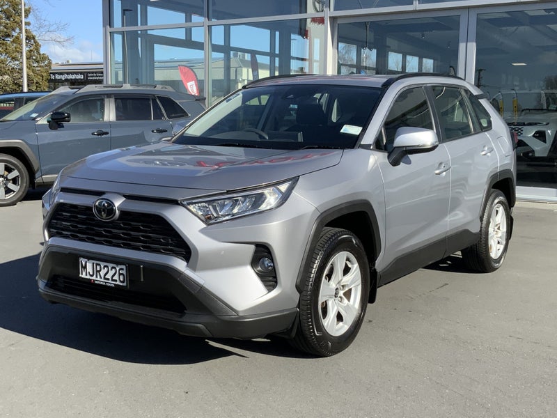 2019 Toyota RAV4 GX - Kiwi new & Certified! image 5
