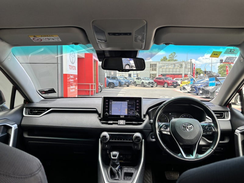 2019 Toyota RAV4 GXL 2.0 PETROL POPULAR SUV image 2