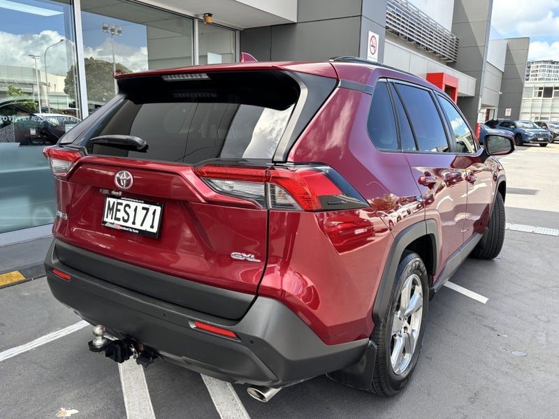 2019 Toyota RAV4 GXL 2.0 PETROL POPULAR SUV image 3