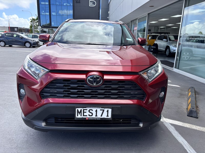 2019 Toyota RAV4 GXL 2.0 PETROL POPULAR SUV image 4